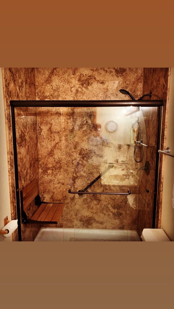 image of business Baths & More USA