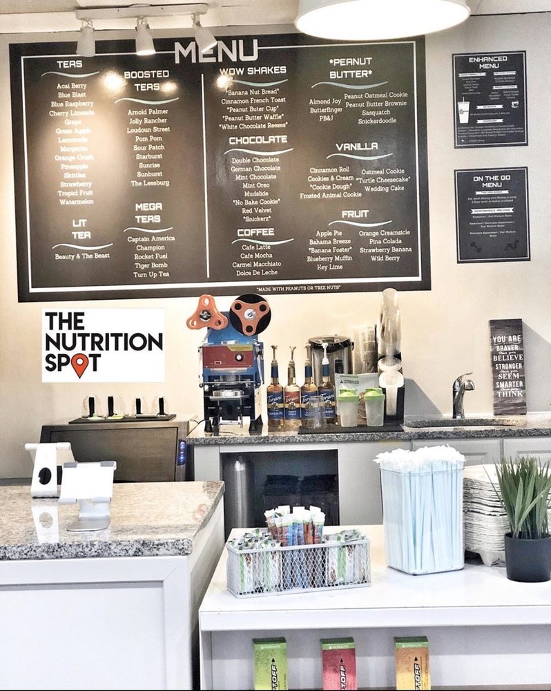 The Nutrition Spot Leesburg
