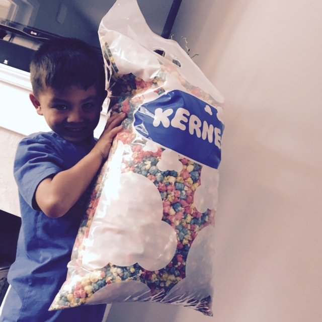 Kernels Popcorn
