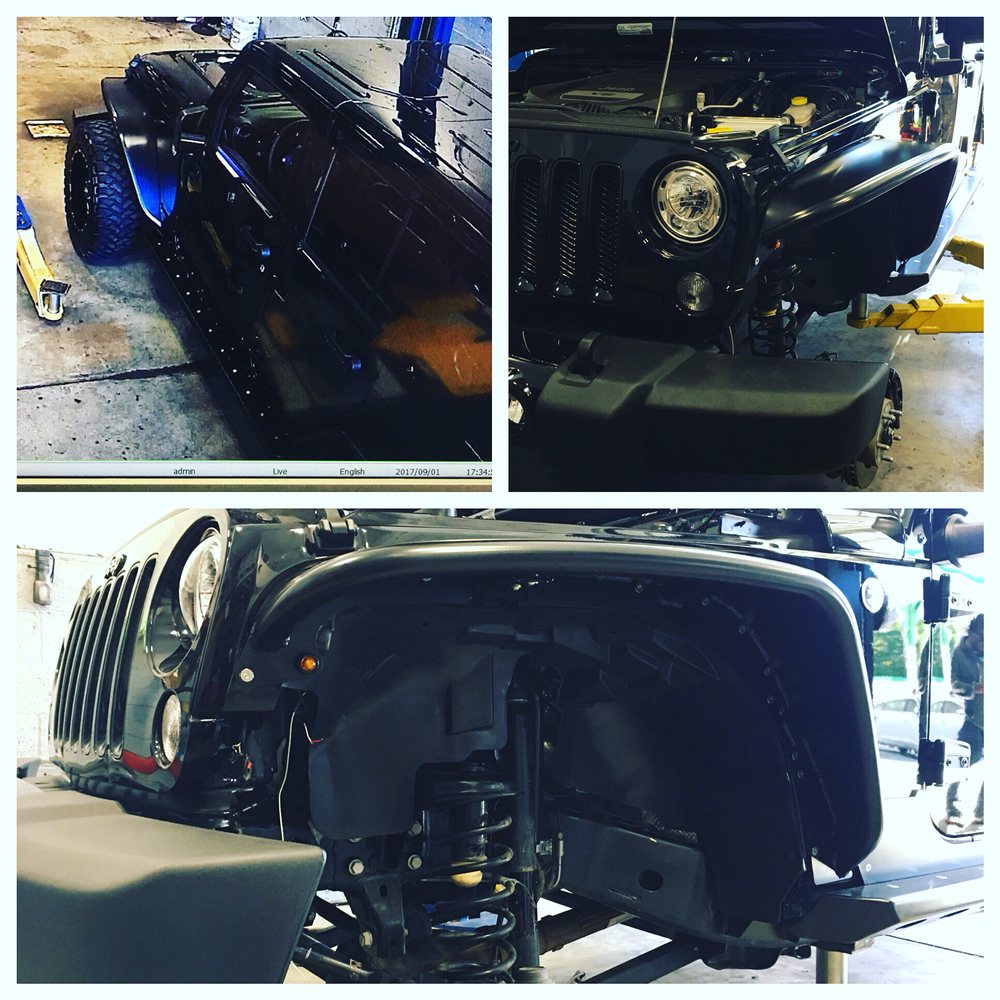 Jack's Auto Service