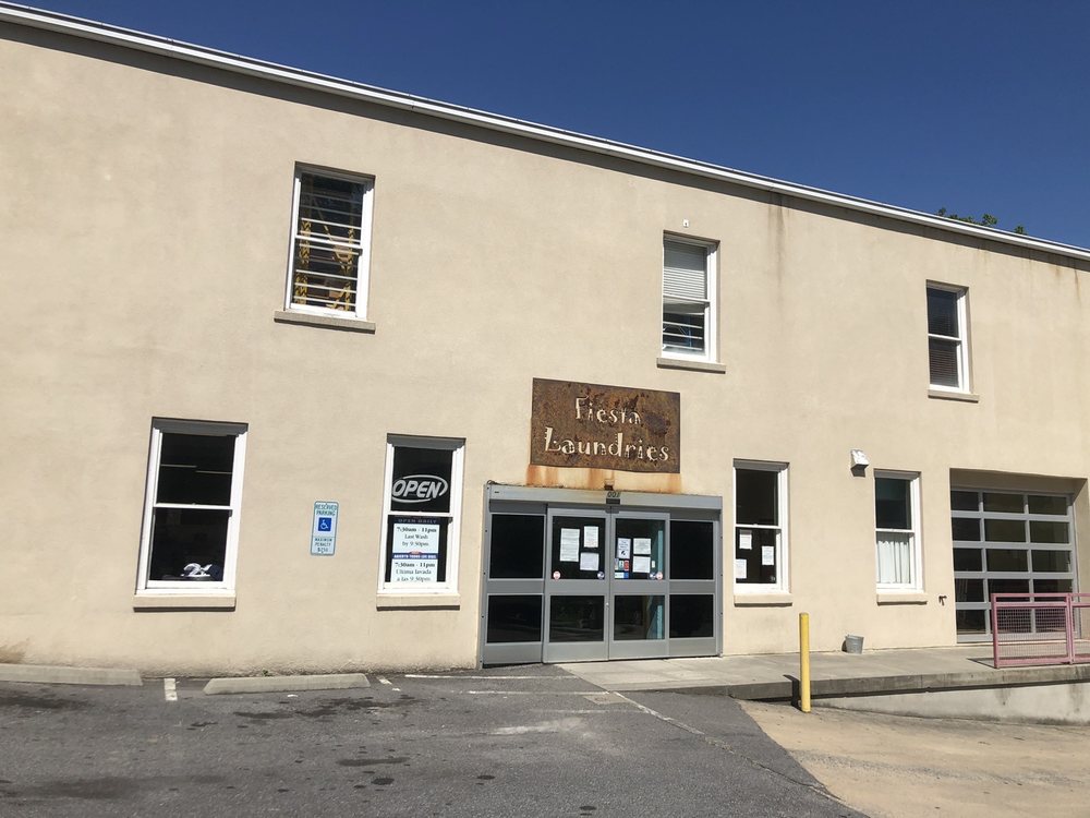 Fiesta Laundry
