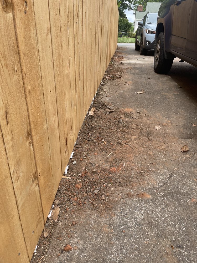 Red Dirt Fencing & Fabrication