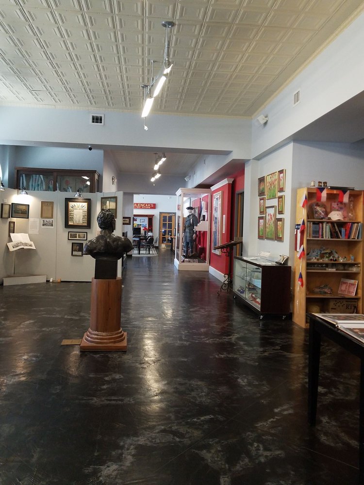 Czech Heritage Museum & Genealogy Center