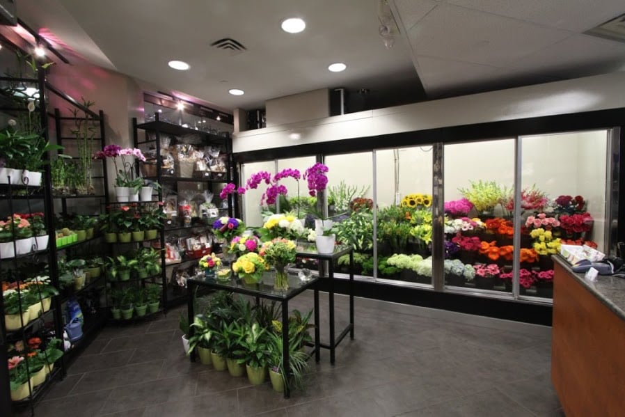 Flower Creations Florists 121 King St W, Financial District