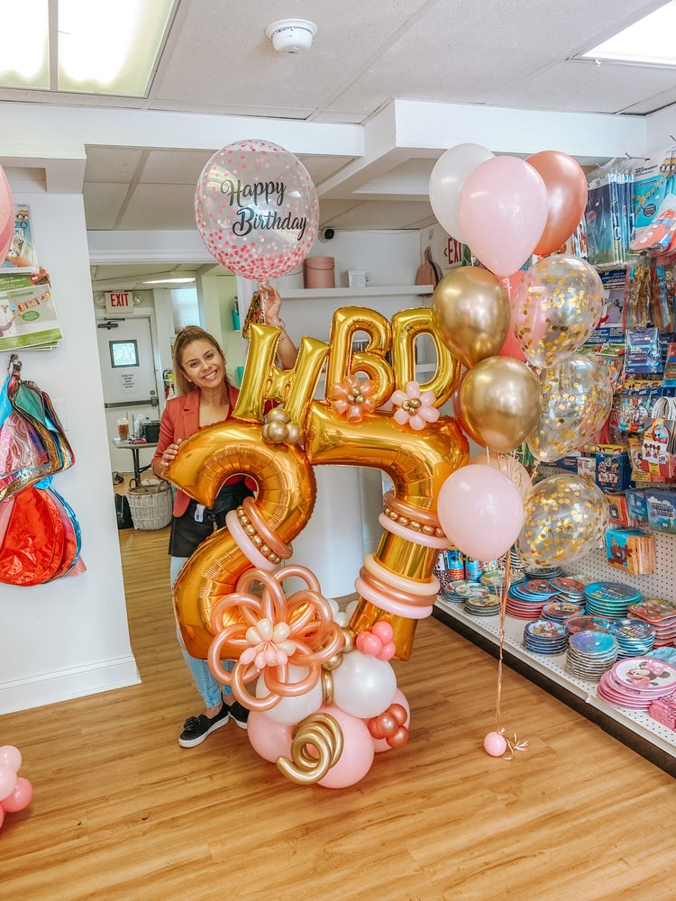 MC Decorations Balloons And More