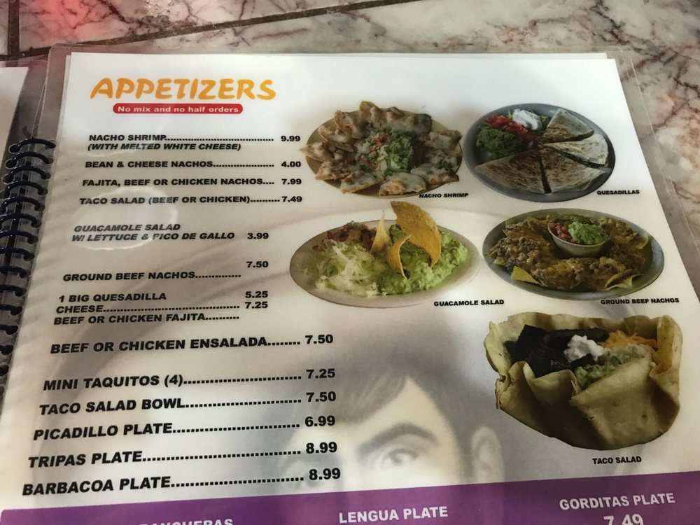 Viva Zapata Mexican Restaurant Mexican 501 E Hondo Ave, Devine, TX