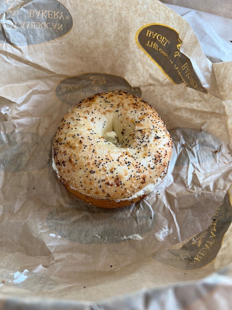 The Great American Bagel Bakery