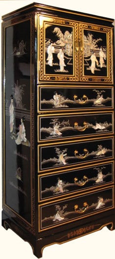 Oriental Furnishings