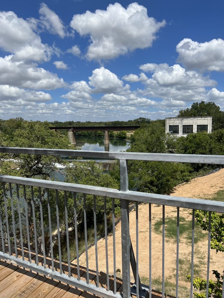 Faust Street Bridge