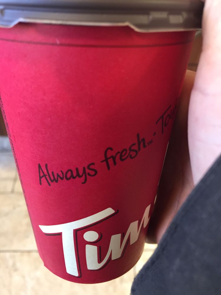 Tim Hortons