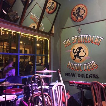 The Spotted Cat Music Club - 552 Photos & 747 Reviews - Jazz & Blues