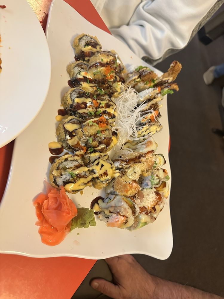 Genji Hibachi