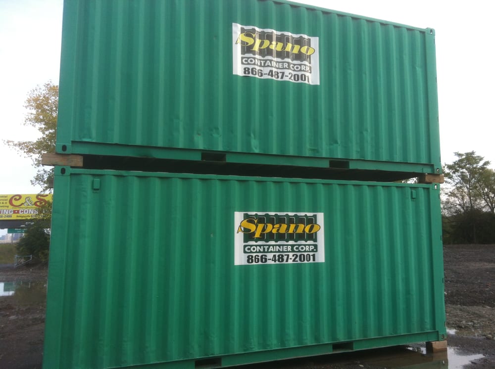 Spano Container
