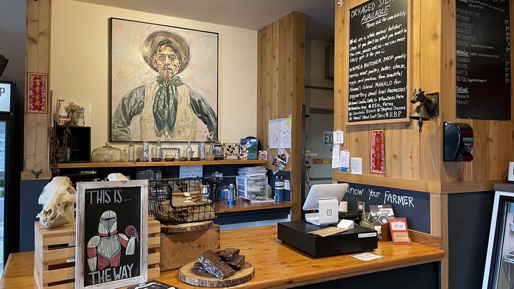 Waimea Butcher Shop