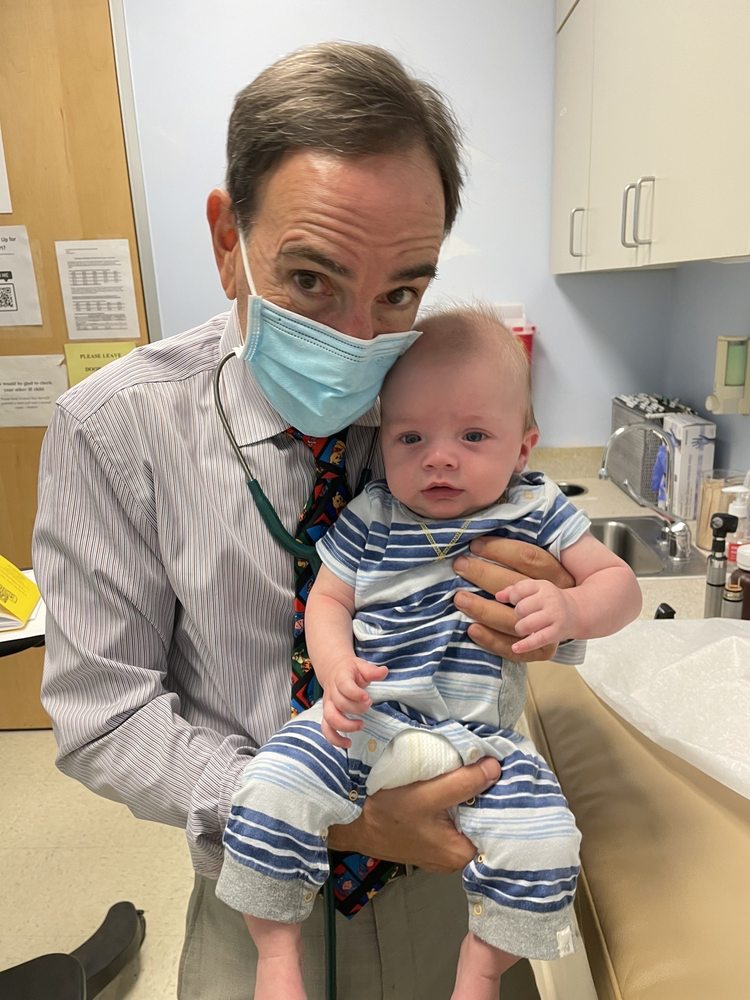 image of business David K Trager, MD