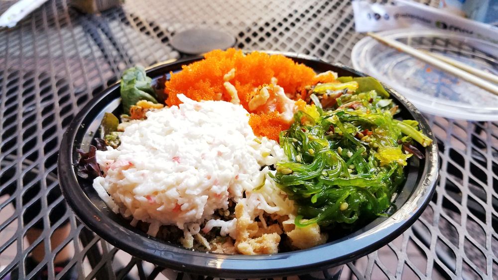 MIX Poke Bar MIX Poke Bar