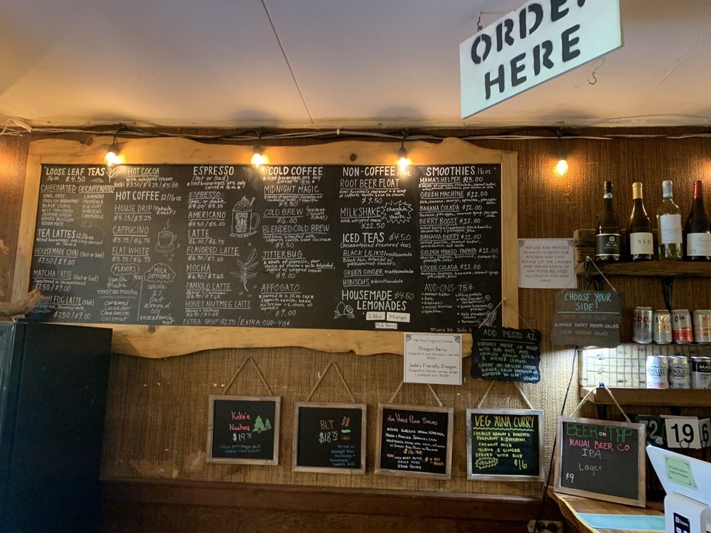 Kokee Lodge, Waimea Roadtrippers