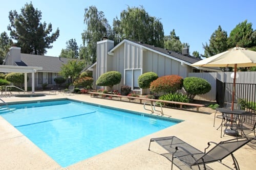 Bear Creek Terrace Apartments