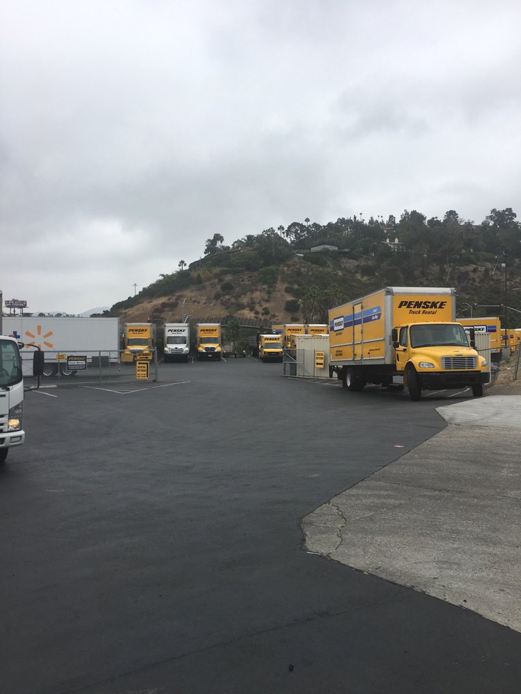 Penske Truck Rental 11 Photos & 21 Reviews Truck Rental 4285 Camino Del Rio S, San Diego