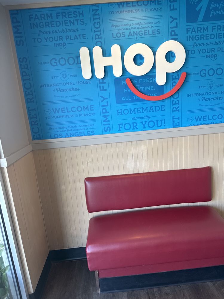 IHOP
