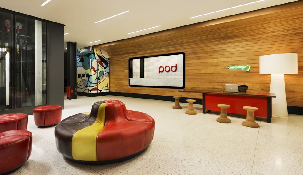 The Pod Hotels 258 Photos & 285 Reviews Hotels 145 E 39th St