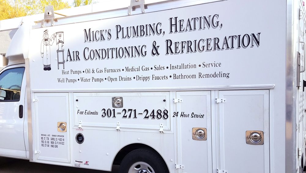 Mick's Plumbing and Heating
