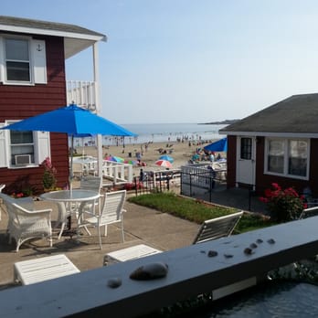Good Harbor Beach Inn Hotels 1 Salt Island Rd Gloucester Ma Photo Of Good Harbor Beach Inn Gloucester Ma United States View From