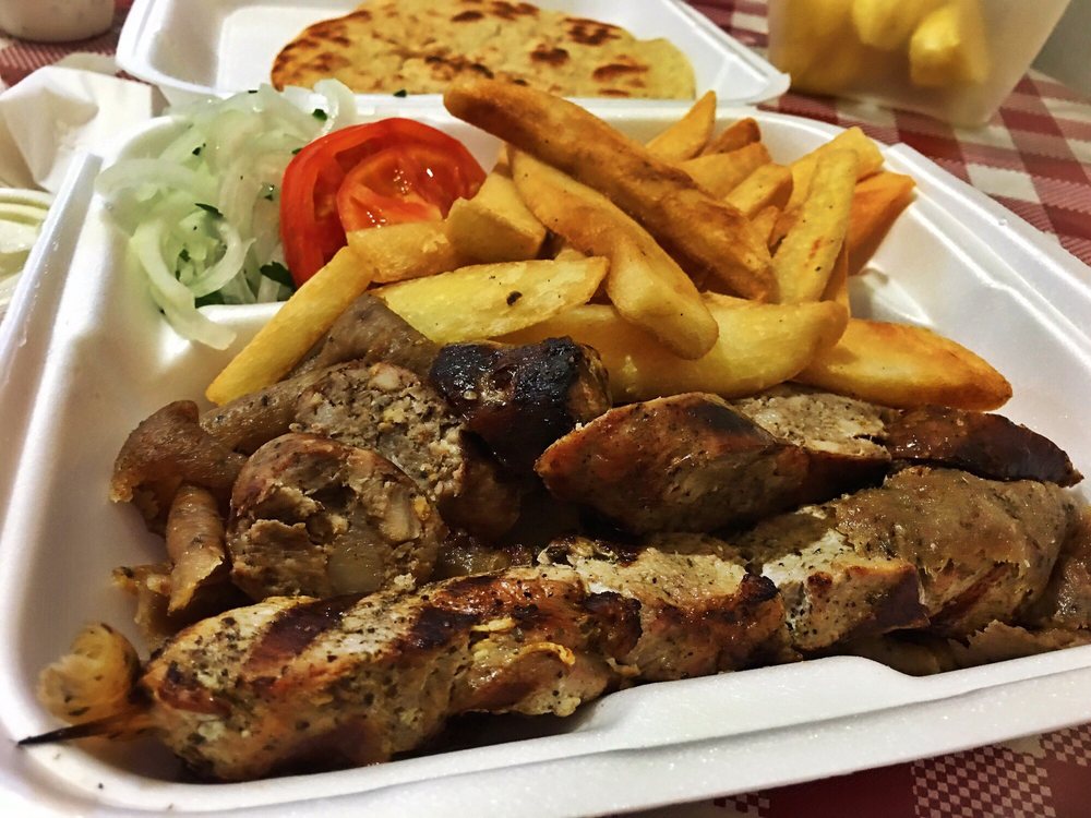 Central Gyros Order Food Online 97 Photos & 221 Reviews Greek