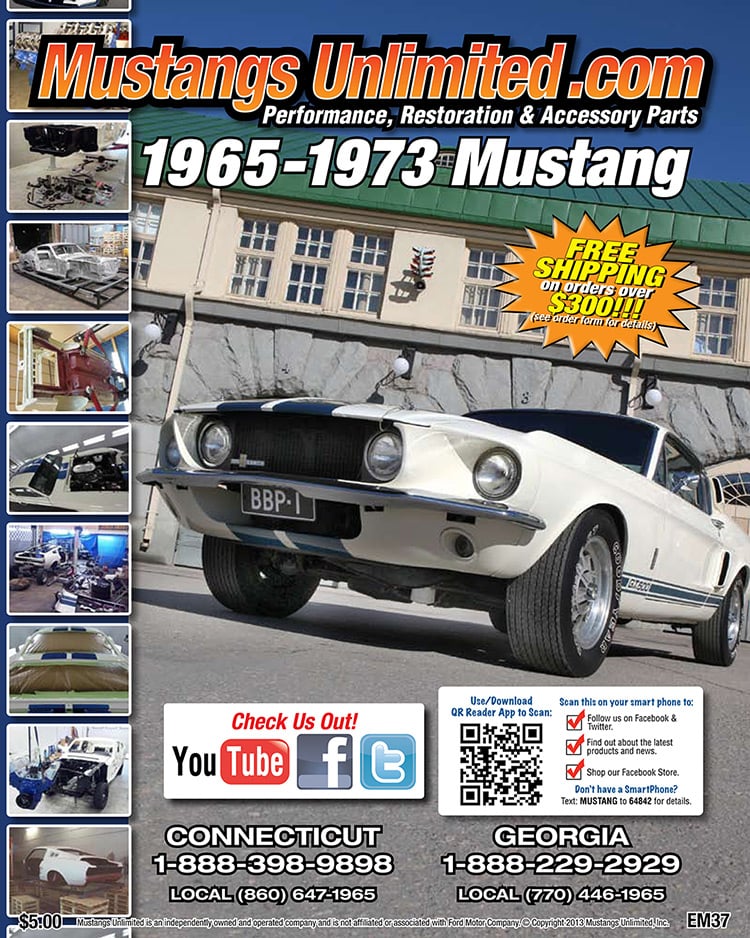 Mustangs Unlimited Auto Parts & Supplies 440 Adams St, Manchester