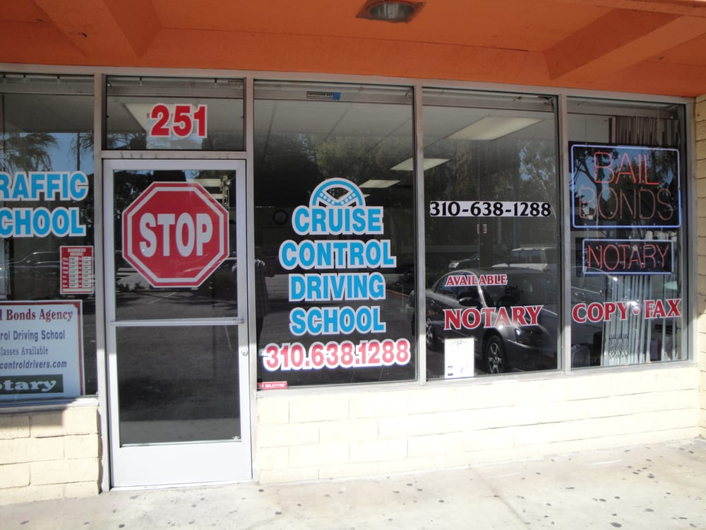Cruise Control Driving School 11 Reviews Driving Schools 251 W
