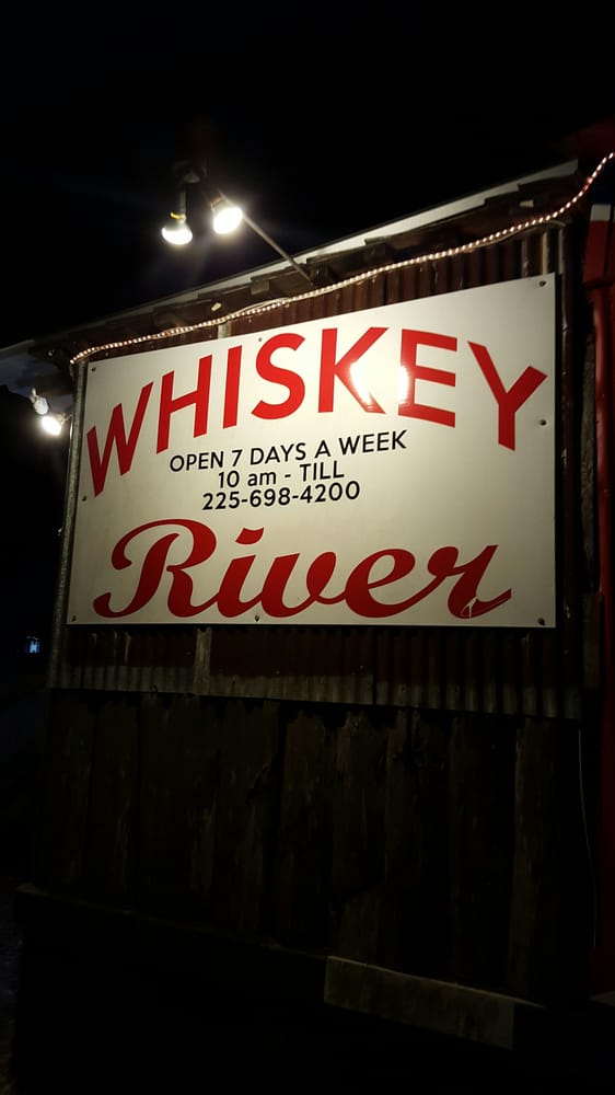 Whiskey River Bar Sports Bars 18600 Guitreau Ln, Port Vincent, LA Phone Number Yelp