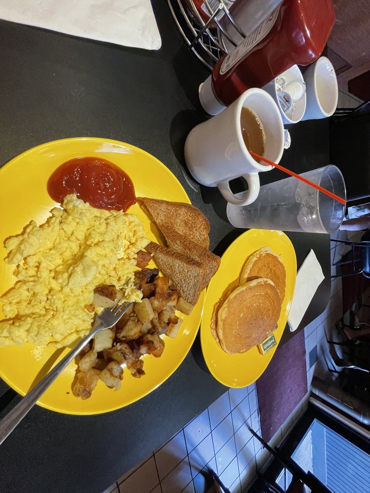 The Breakfast Spot