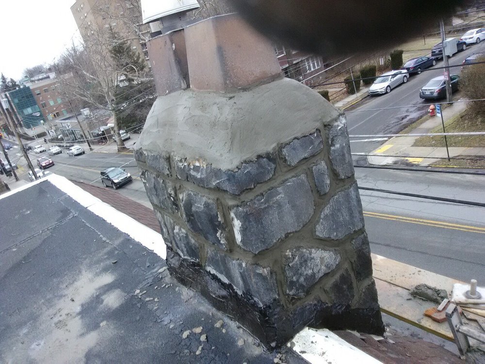 3 Rivers Brick Pointing & Cleaning