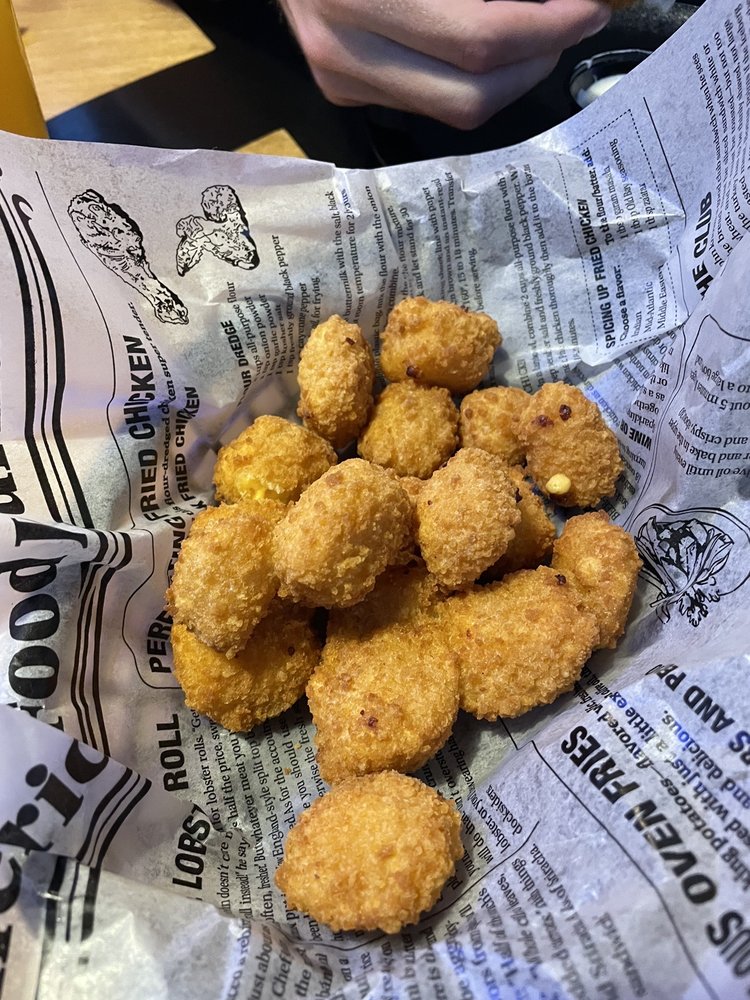 Johnny's Hall of Fame