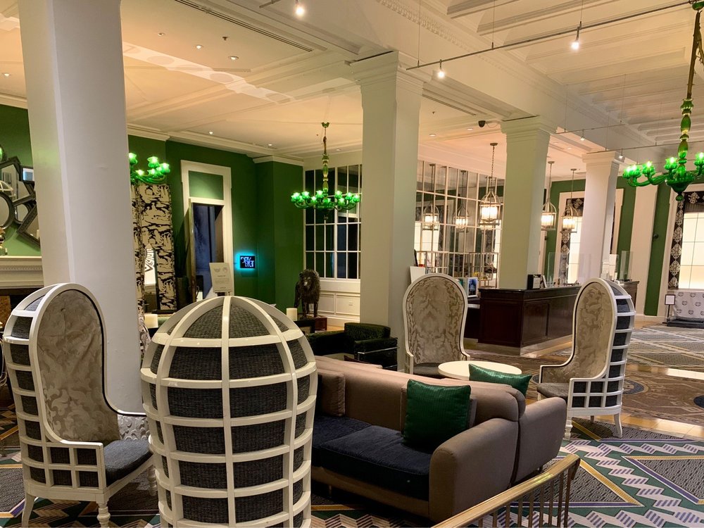 Kimpton Hotel Monaco Washington DC