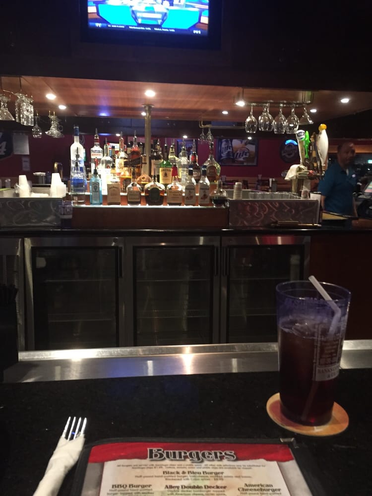 Alley 21 Grille Sports Bars 1086 N High St, Hillsboro, OH, United