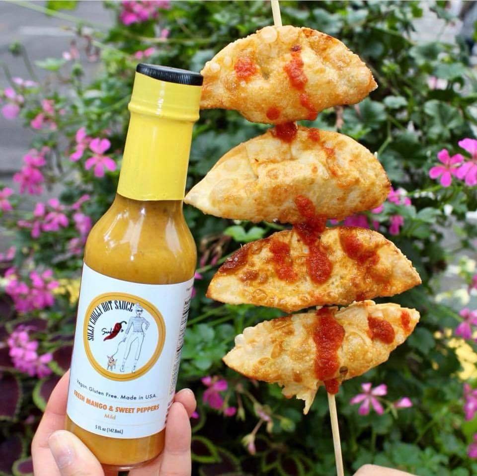 Silly Chilly Dumplings