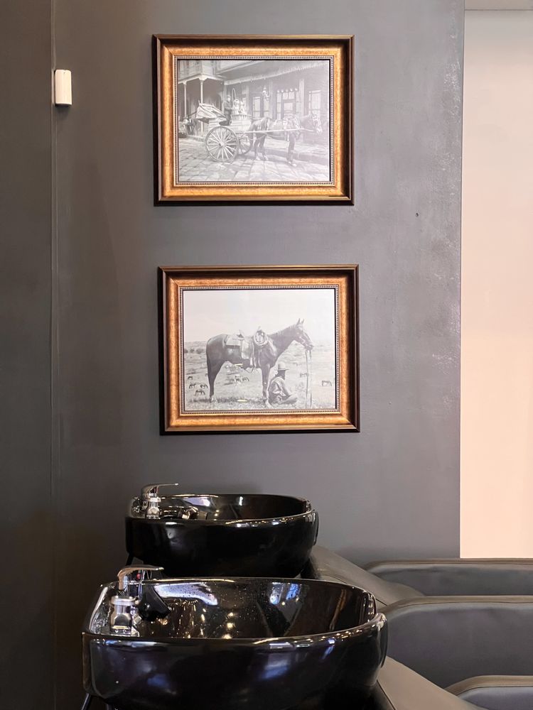 The Exchange Barbershop & Lounge Wilmington