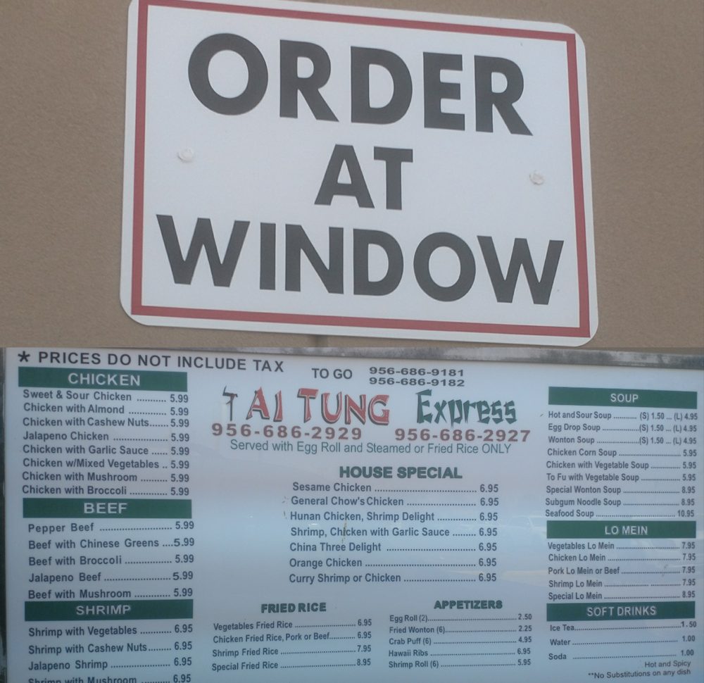 Tai Tung Express