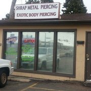 Shrap Metal - 11 Photos & 33 Reviews - Tattoo - 2970 Chestnut St