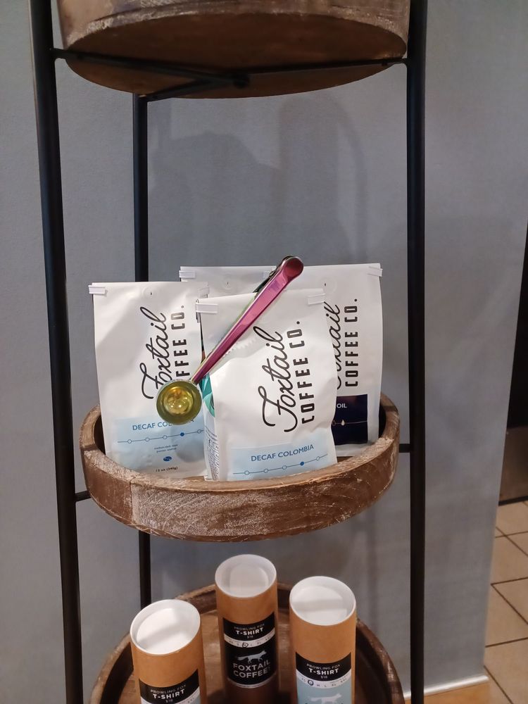 Foxtail Coffee- Dr. Phillips - YMCA