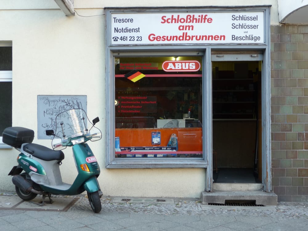 Berlin Berlin