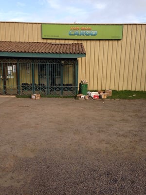 Tur Bus Cargo Couriers Delivery Services Balmaceda 1315