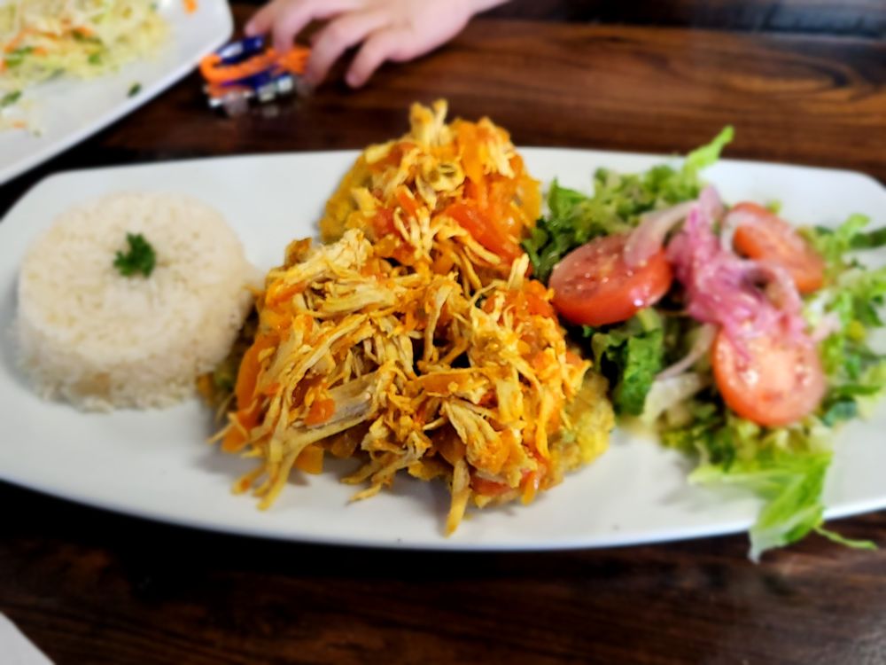 Delicias Colombianas Jax 2