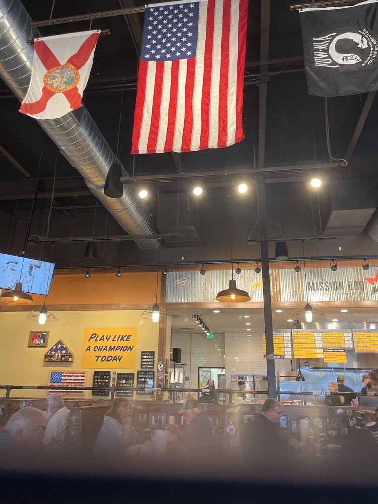 Mission BBQ - Ocala
