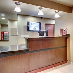 Cobblestone Inn And Suites 37 Photos Hotels 2218 Colfax St Photo Of Cobblestone Inn And Suites Schuyler Ne United States Front Desk