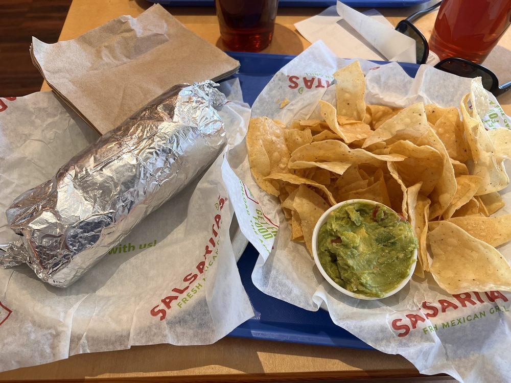 Salsarita's Fresh Cantina