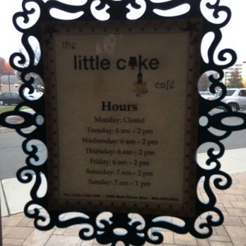 The Little Cake Cafe Newington The Little Cake Cafe Newington