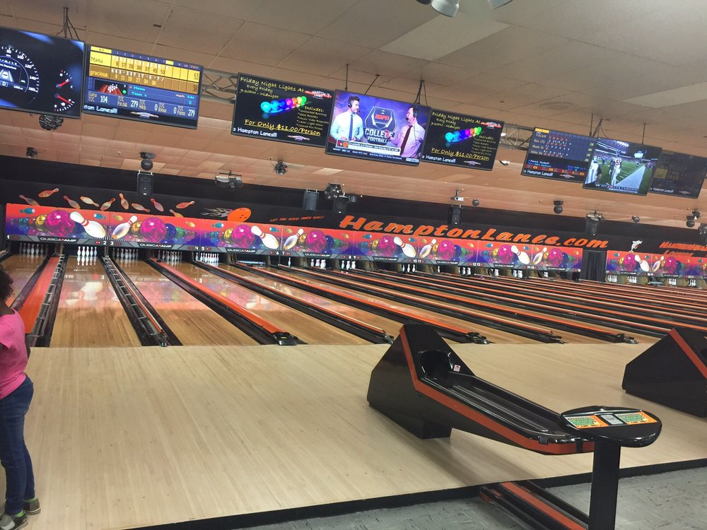 Hampton Lanes Bowling 326 Main St, Northampton, PA Phone Number
