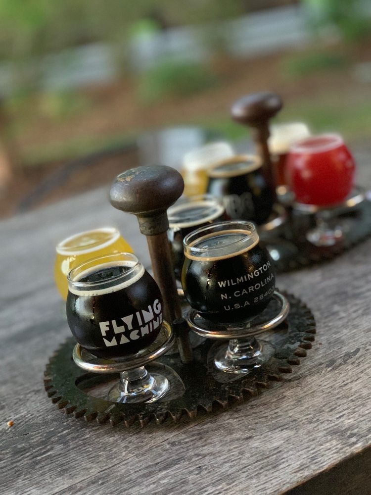 Flying Machine Brewing Company